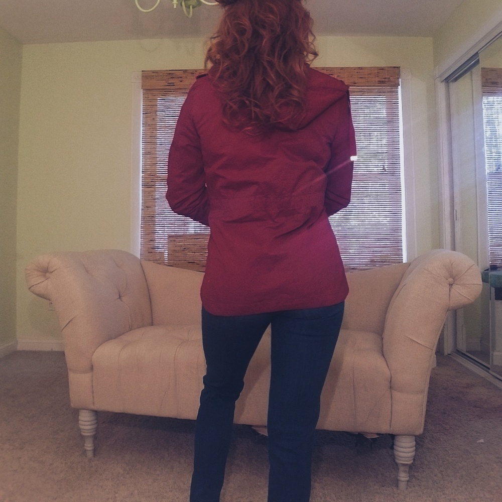 Red Jacket - Picture 3 of 4